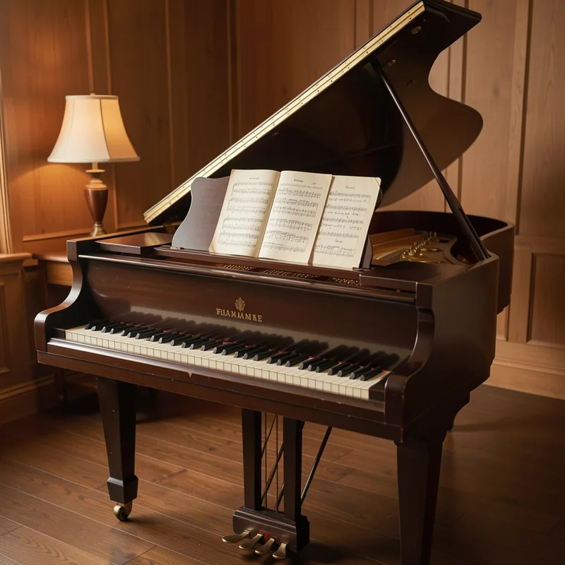 Accords jazz piano PDF : 10 grilles à télécharger et maîtriser en 2026