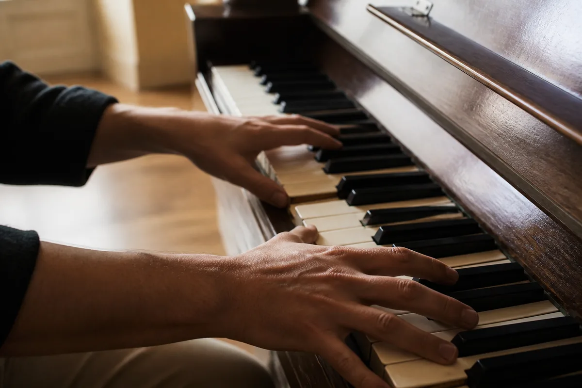 Apprendre le jazz au piano : méthode et ordre de travail