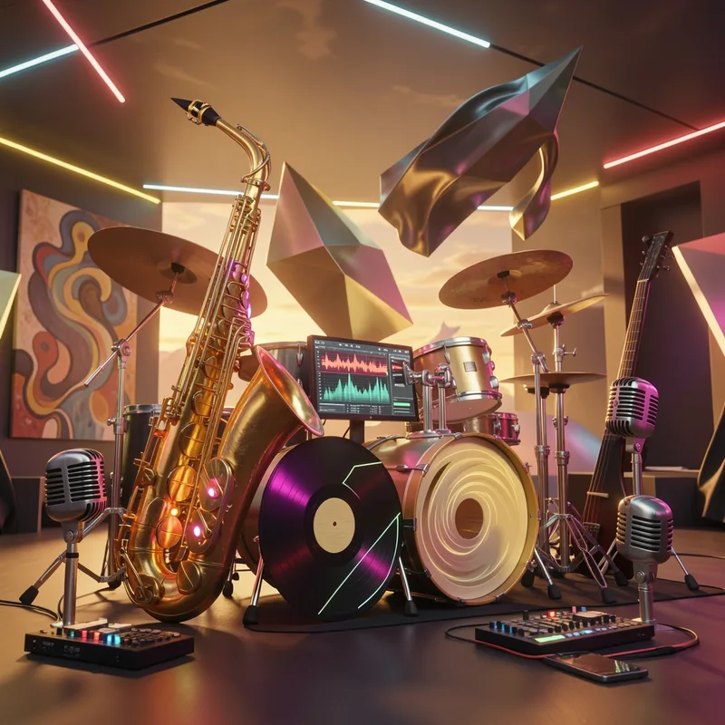 10 artistes jazz modernes qui redéfinissent le genre en 2026