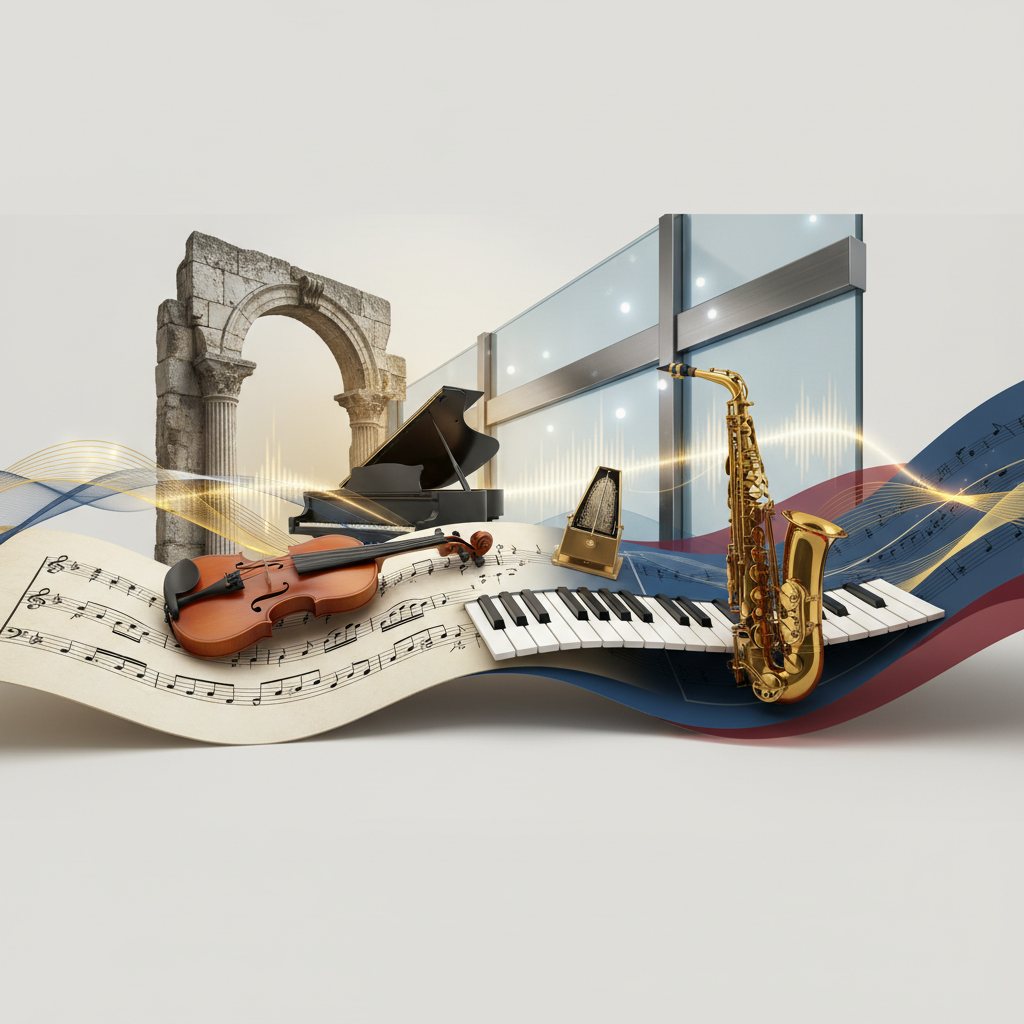 Guide des conservatoires en France : comment choisir et s'inscrire