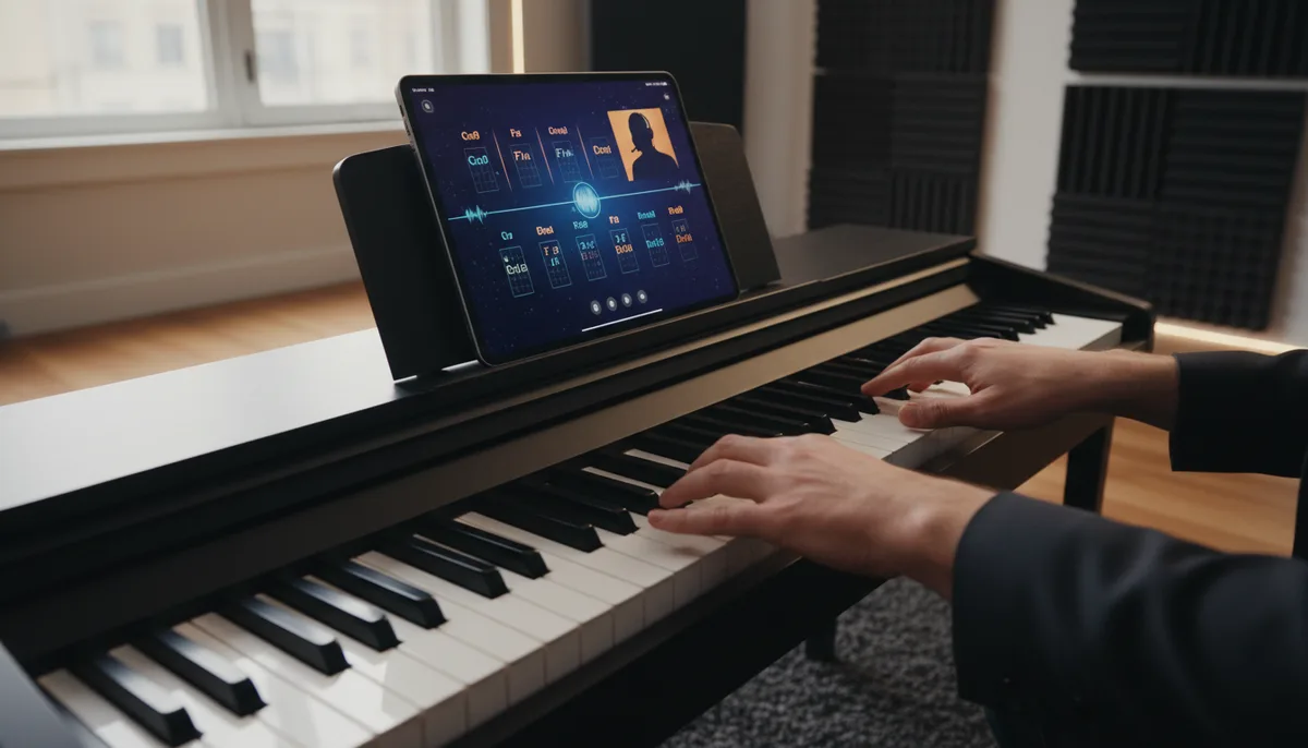 Apprendre le piano jazz en ligne : guide complet 2026