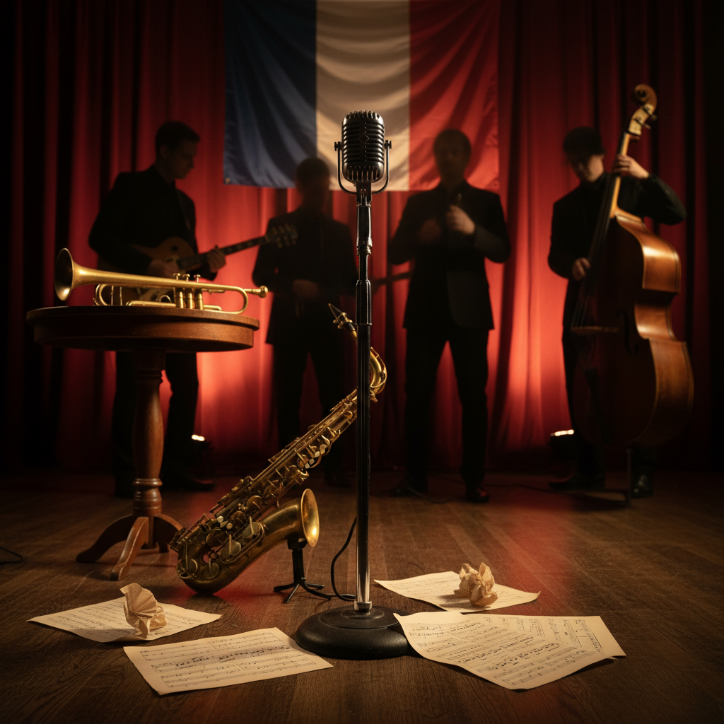 L'histoire du jazz en France : des origines à aujourd'hui