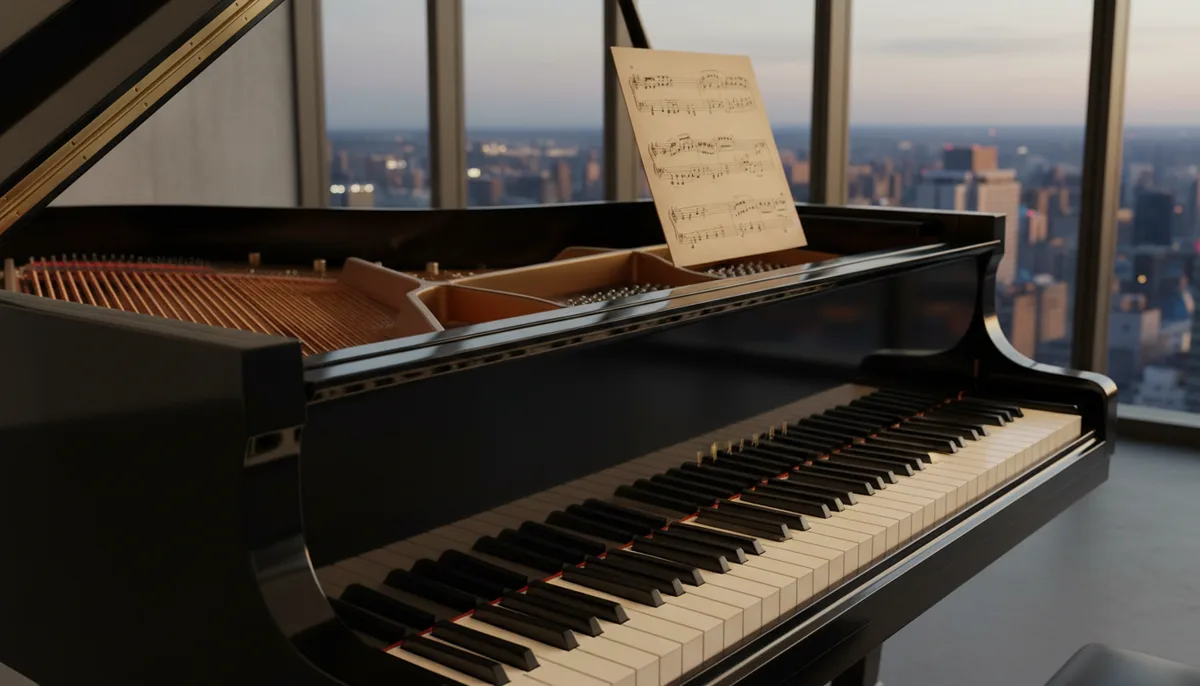 Smooth jazz piano : 10 morceaux incontournables et techniques pour débuter