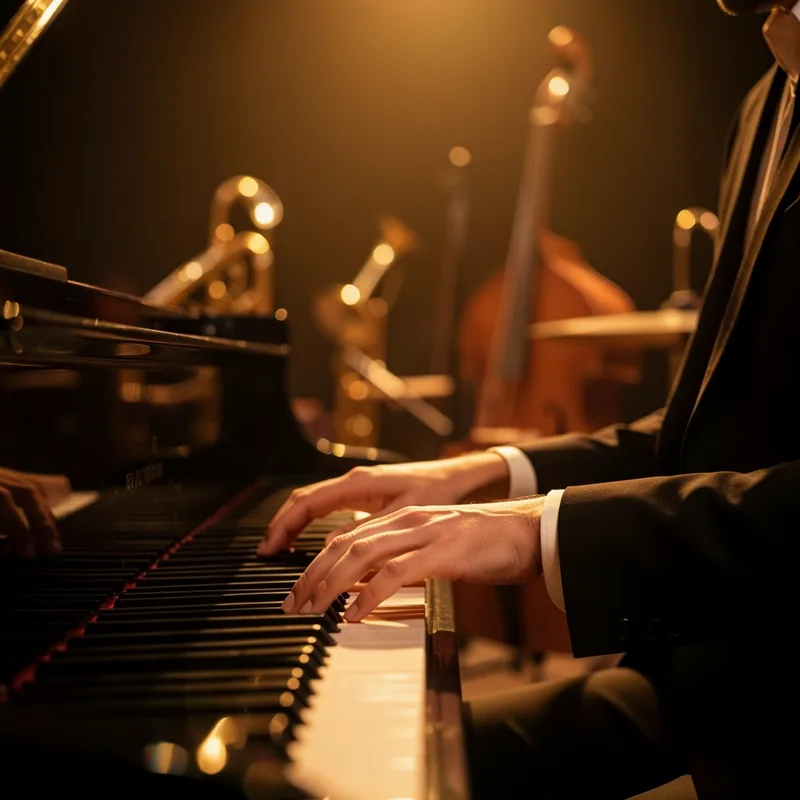 Swing au piano jazz : rythme, placement et time feel