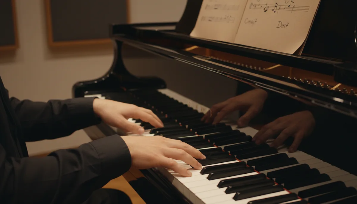 Tuto piano jazz : apprendre les bases pour improviser